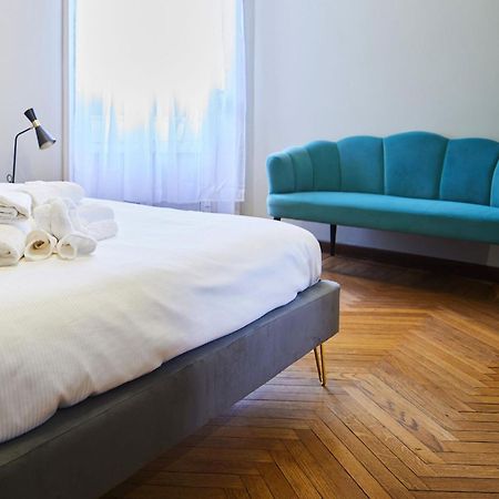 Sant'Ambrogio Charme Apartment Милано Екстериор снимка
