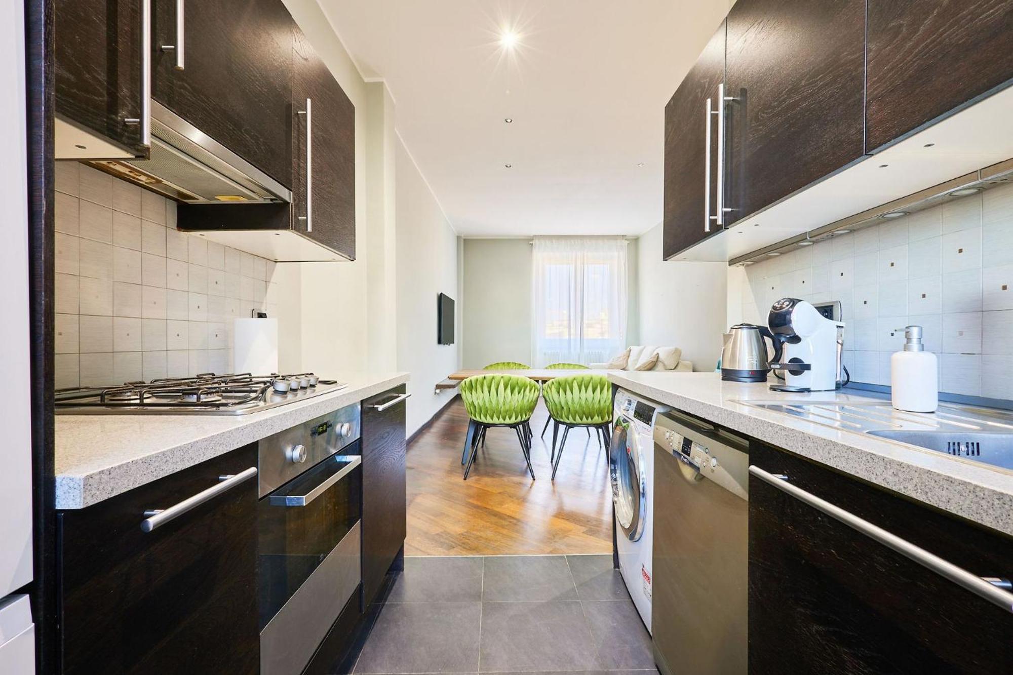 Sant'Ambrogio Charme Apartment Милано Екстериор снимка