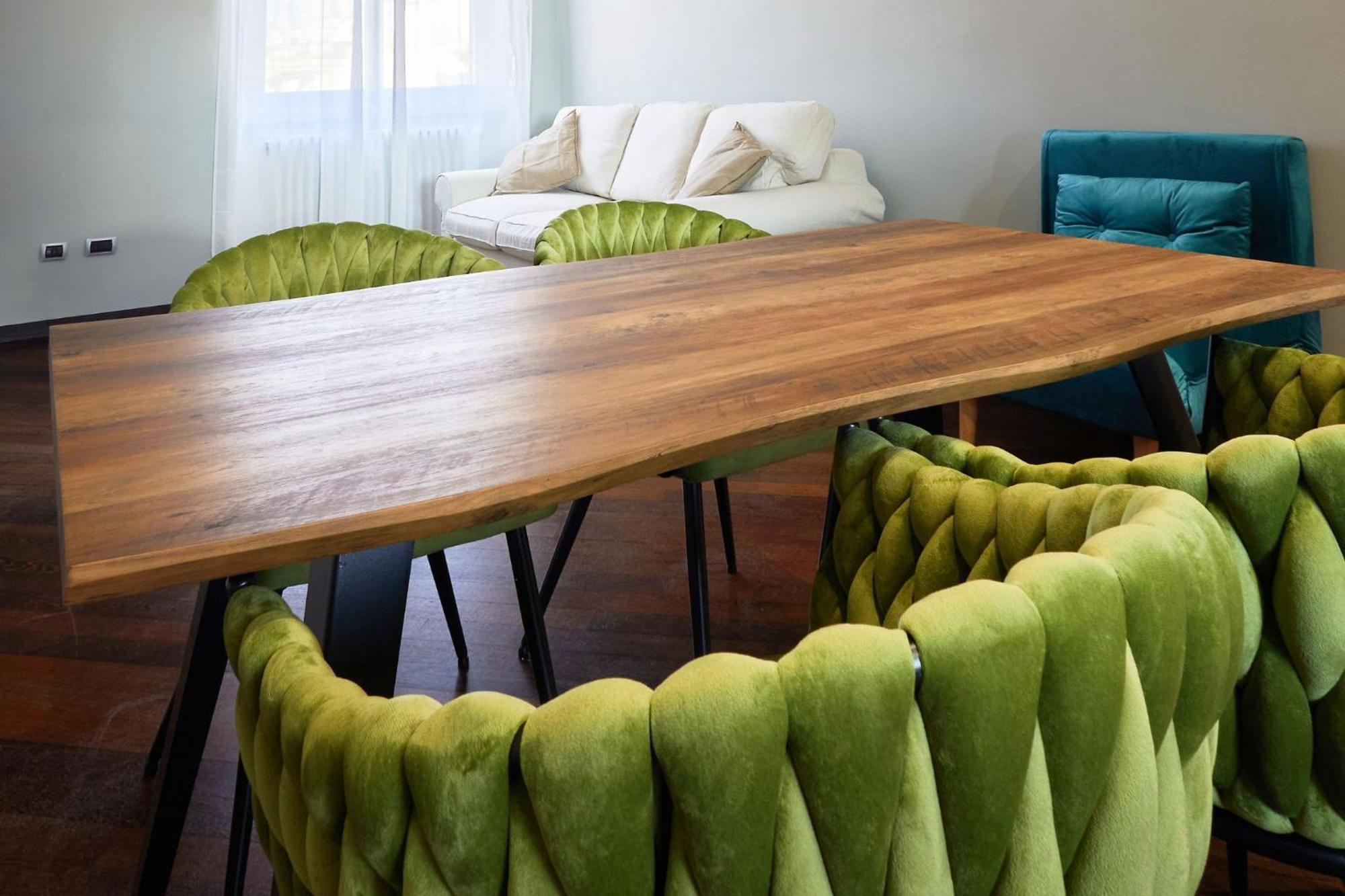 Sant'Ambrogio Charme Apartment Милано Екстериор снимка