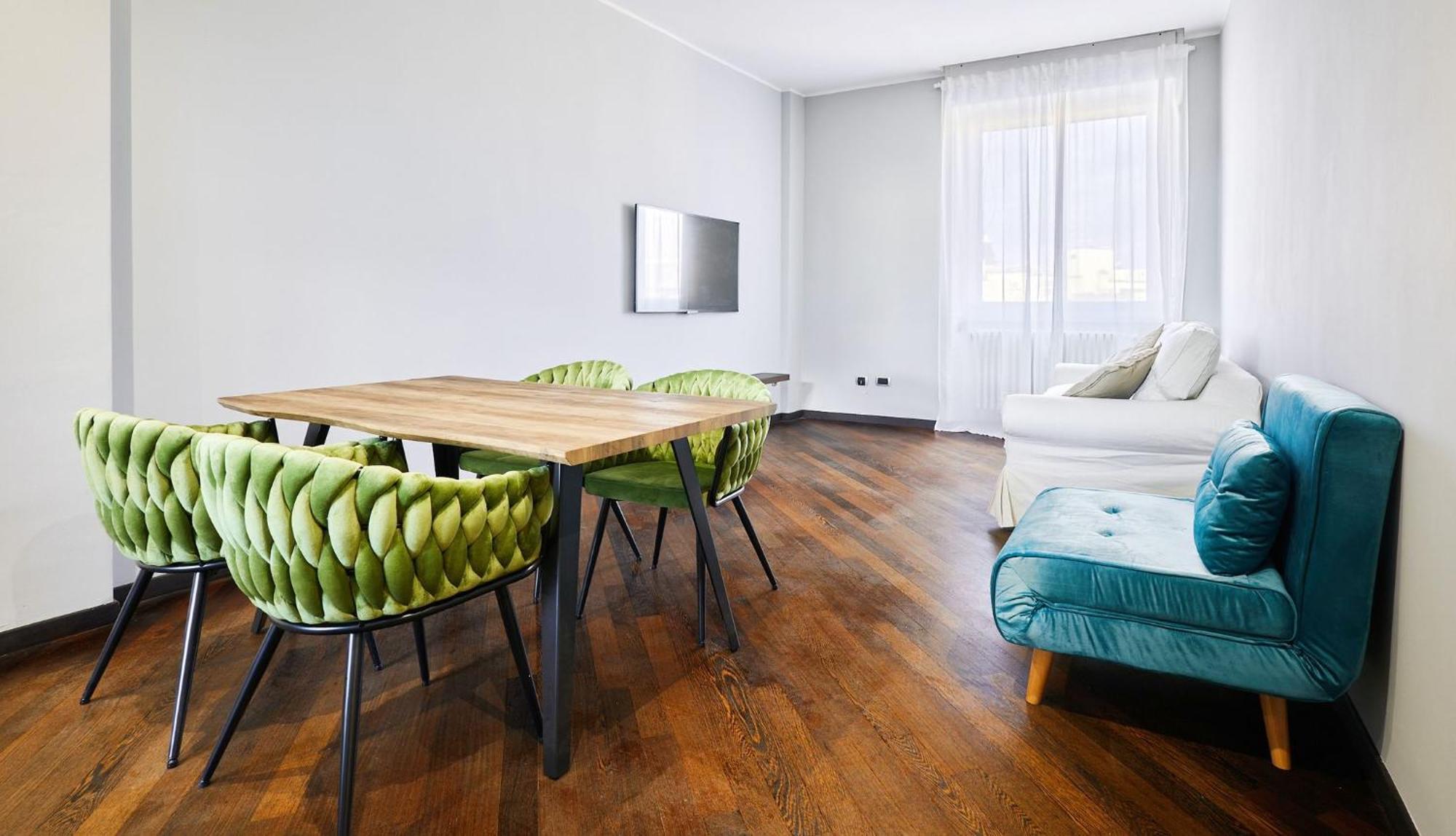 Sant'Ambrogio Charme Apartment Милано Екстериор снимка
