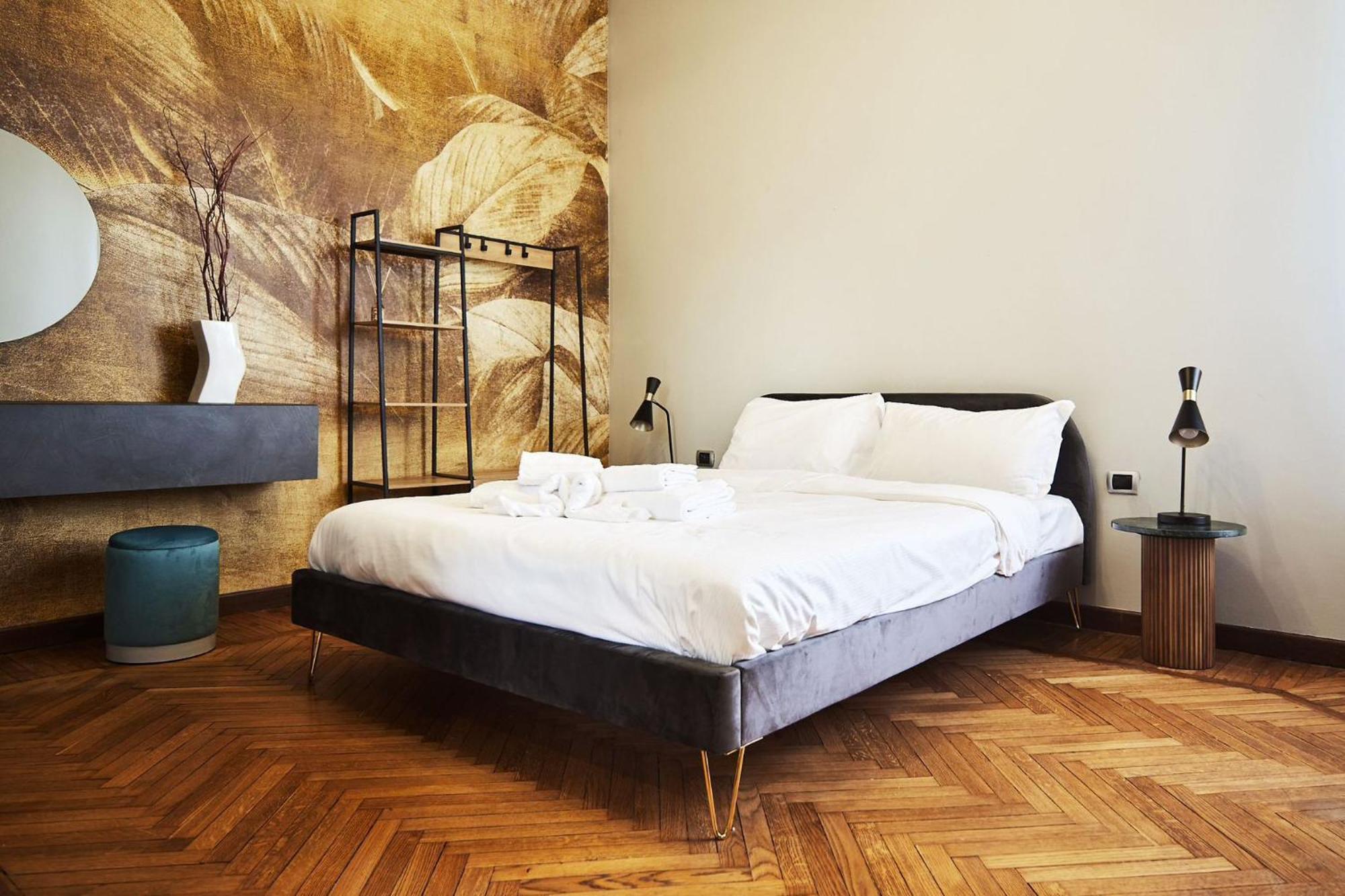 Sant'Ambrogio Charme Apartment Милано Екстериор снимка